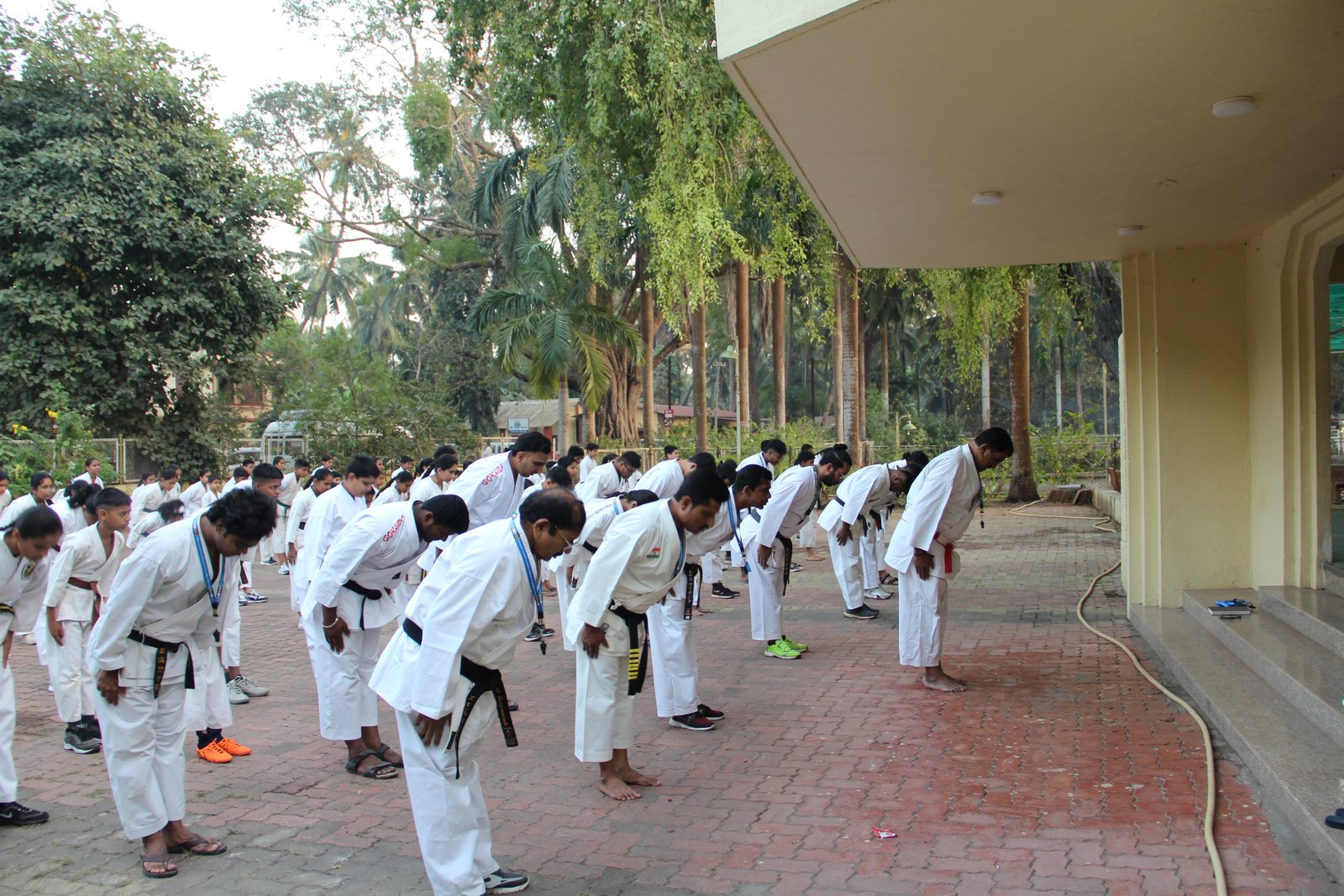 Senior Black Belt Training